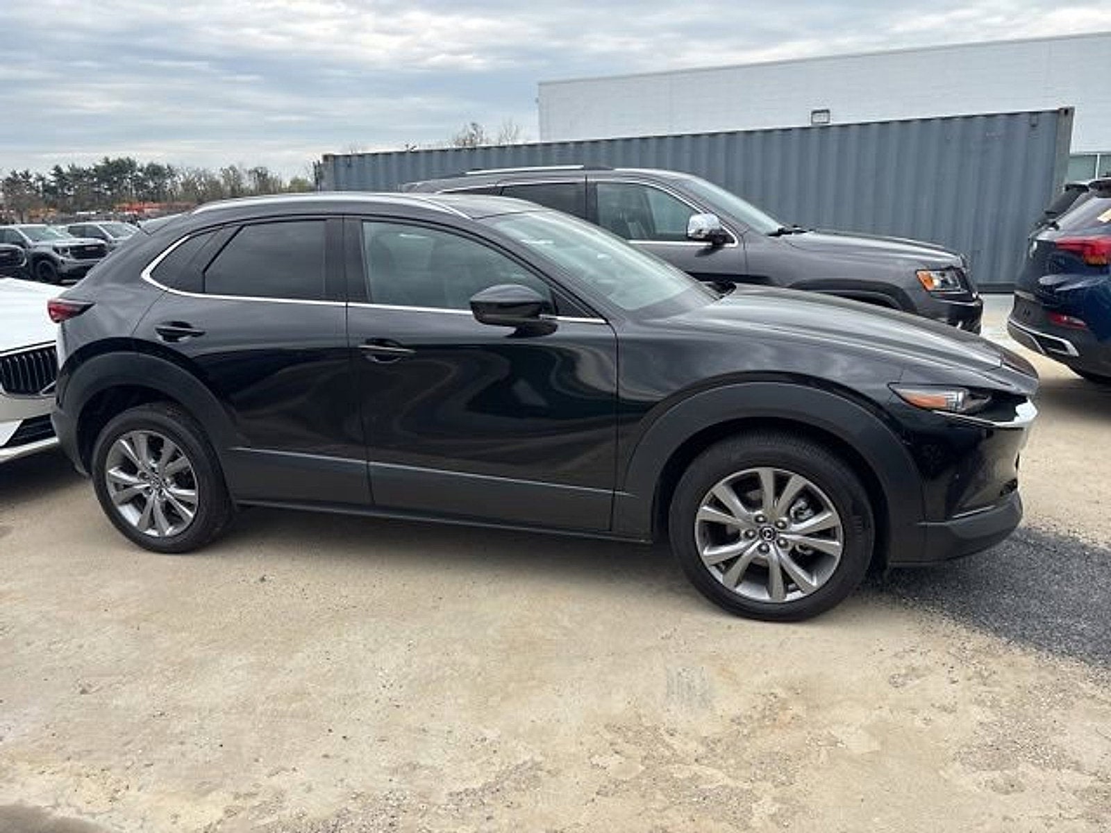 2023 Mazda Mazda CX-30 2.5 S Premium Package