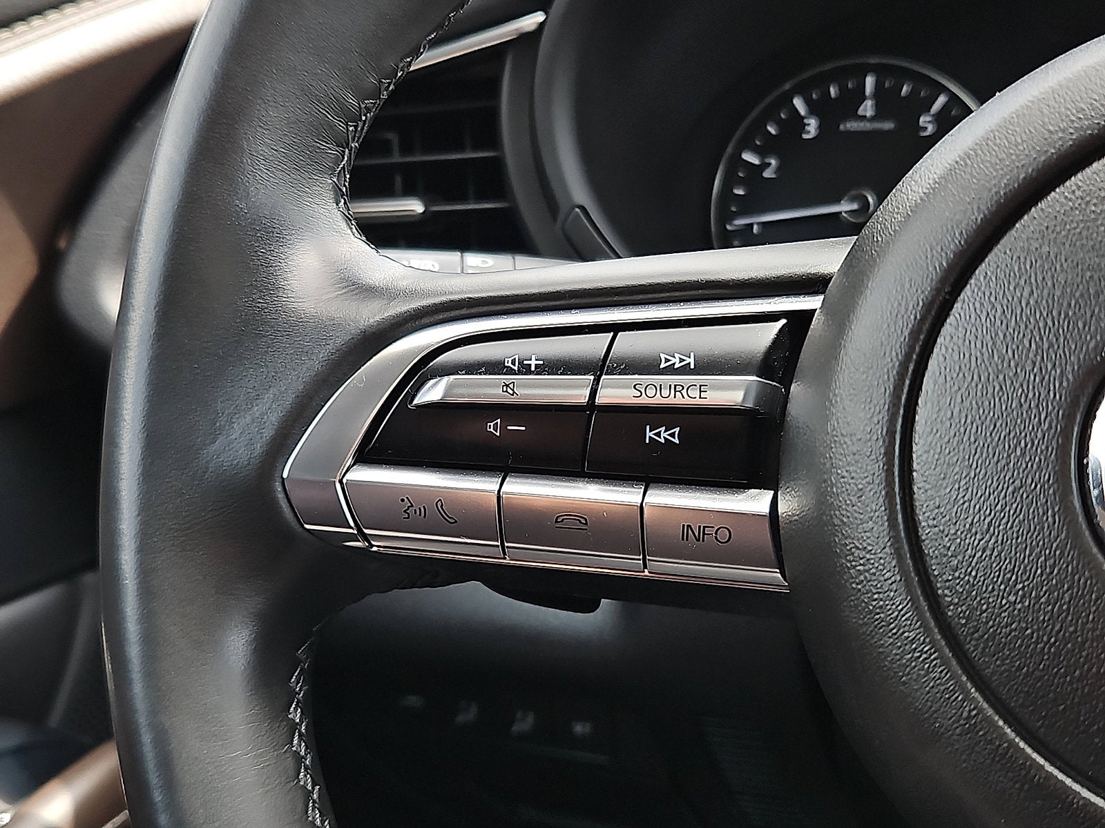 2023 Mazda Mazda CX-30 2.5 S Premium Package