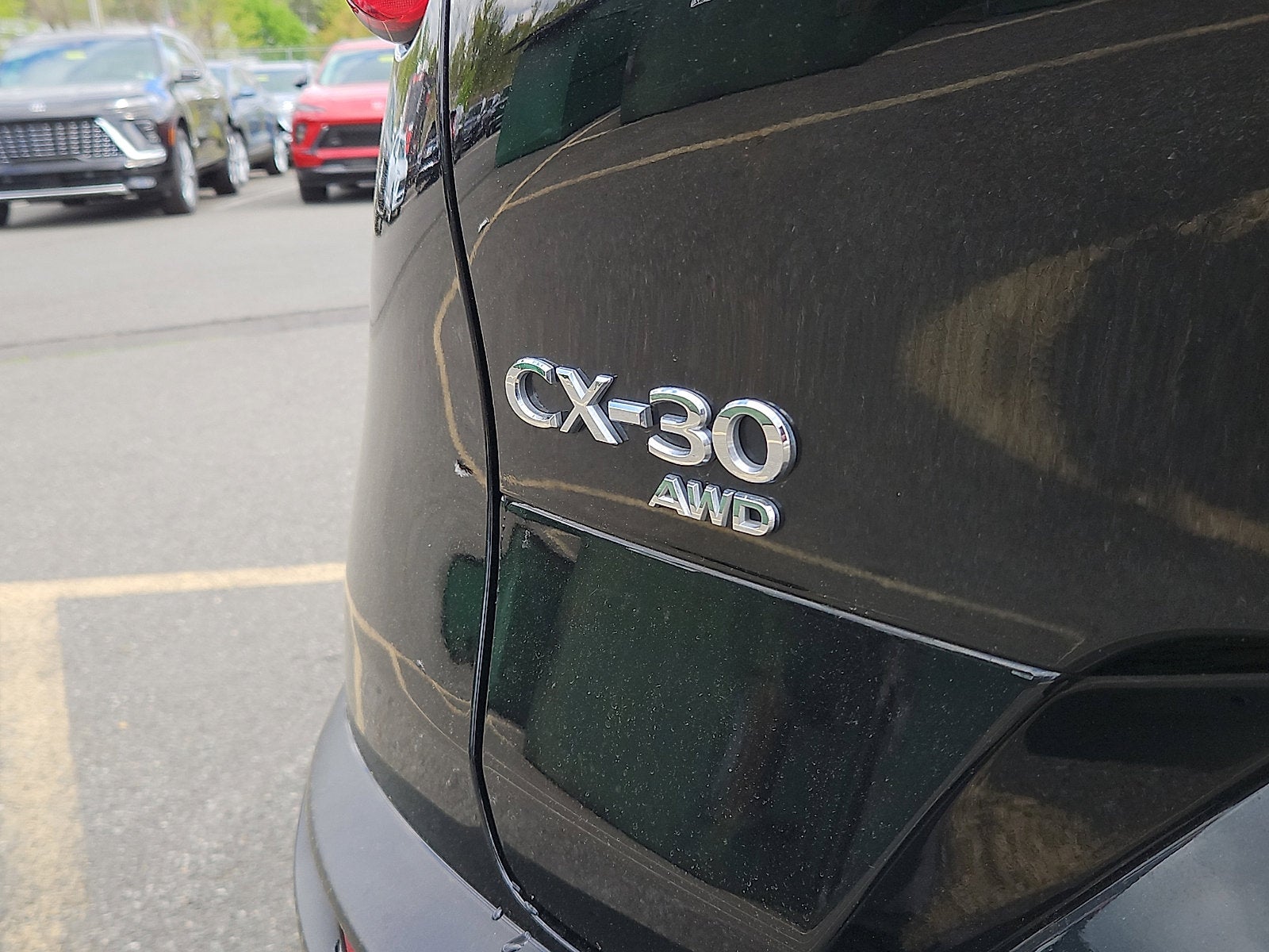 2023 Mazda Mazda CX-30 2.5 S Premium Package