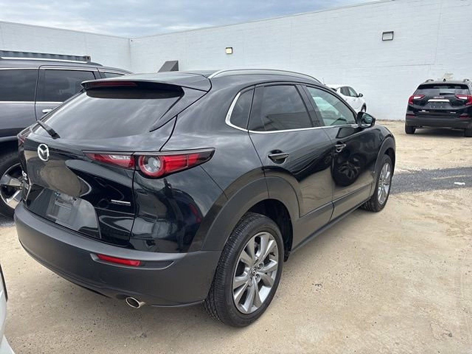 2023 Mazda Mazda CX-30 2.5 S Premium Package