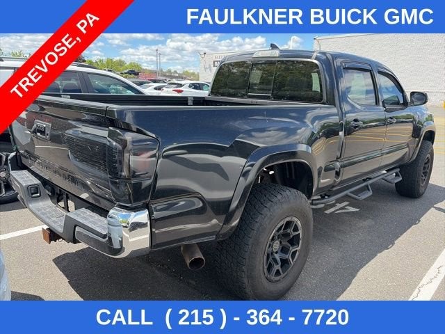 2019 Toyota Tacoma 4WD SR5