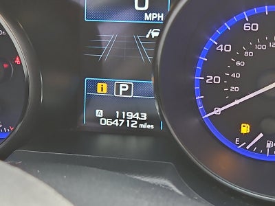 2019 Subaru Outback Limited