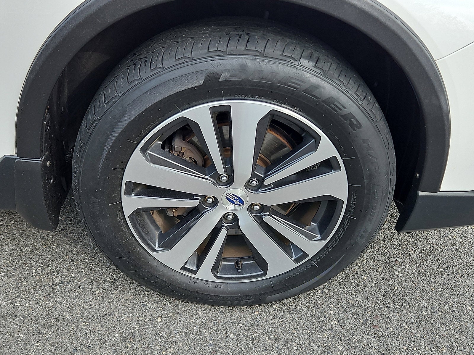 2019 Subaru Outback Limited