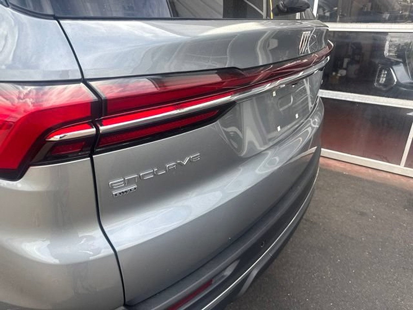 2026 Buick Enclave Preferred