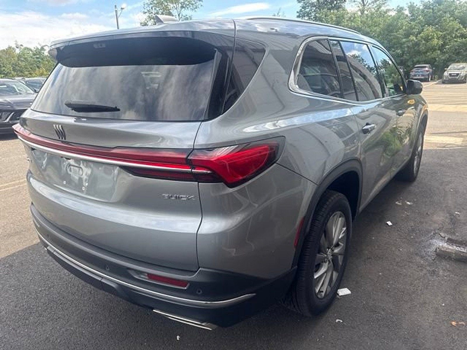 2026 Buick Enclave Preferred