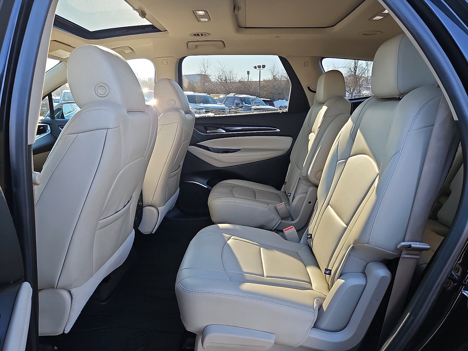 2019 Buick Enclave Essence