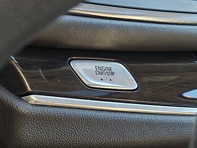 2019 Buick Enclave Essence