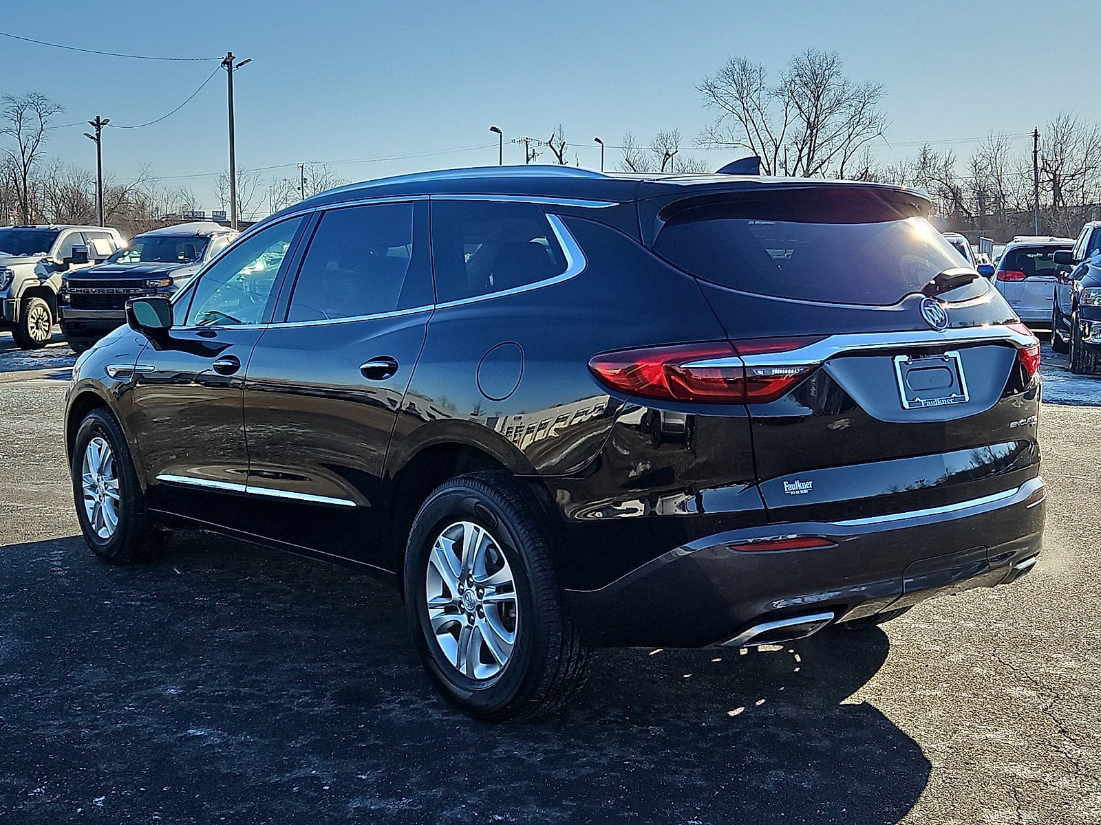2019 Buick Enclave Essence