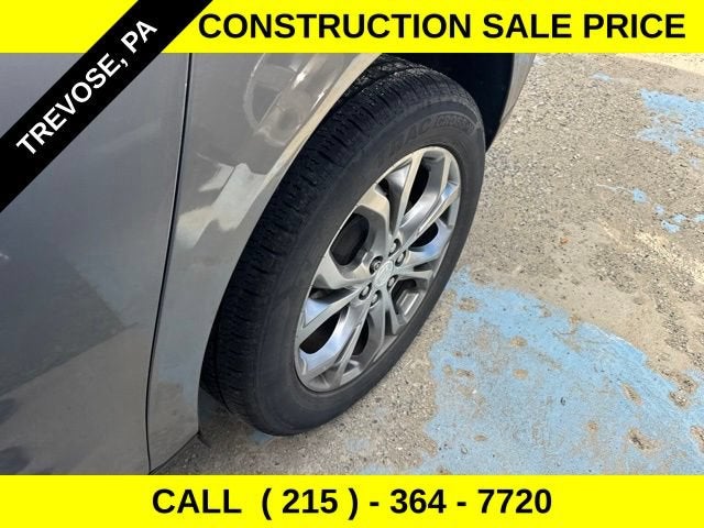 2018 Buick Enclave Avenir