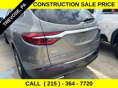 2018 Buick Enclave Avenir