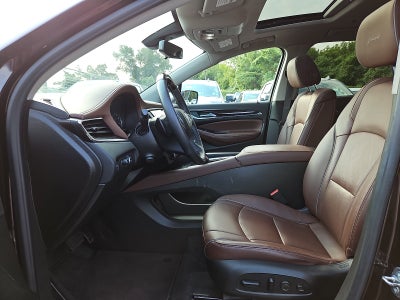 2021 Buick Enclave Avenir