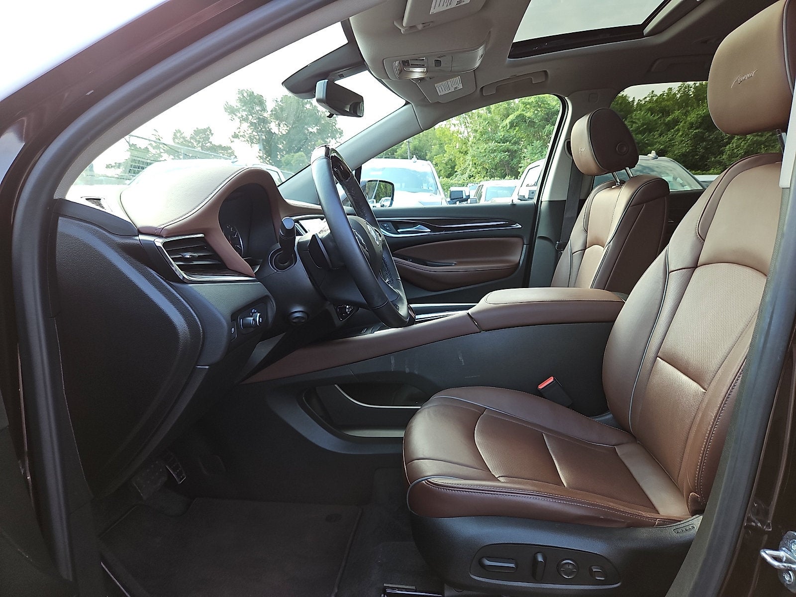 2021 Buick Enclave Avenir