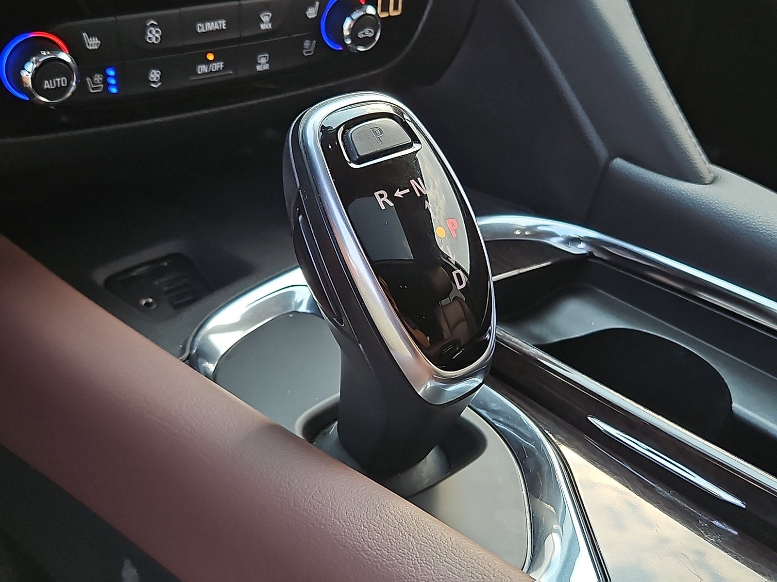 2021 Buick Enclave Avenir