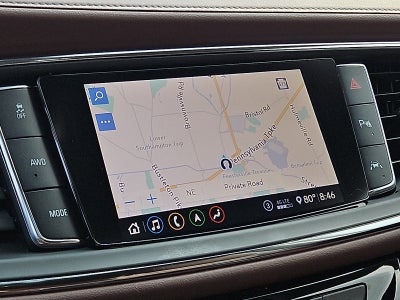 2021 Buick Enclave Avenir