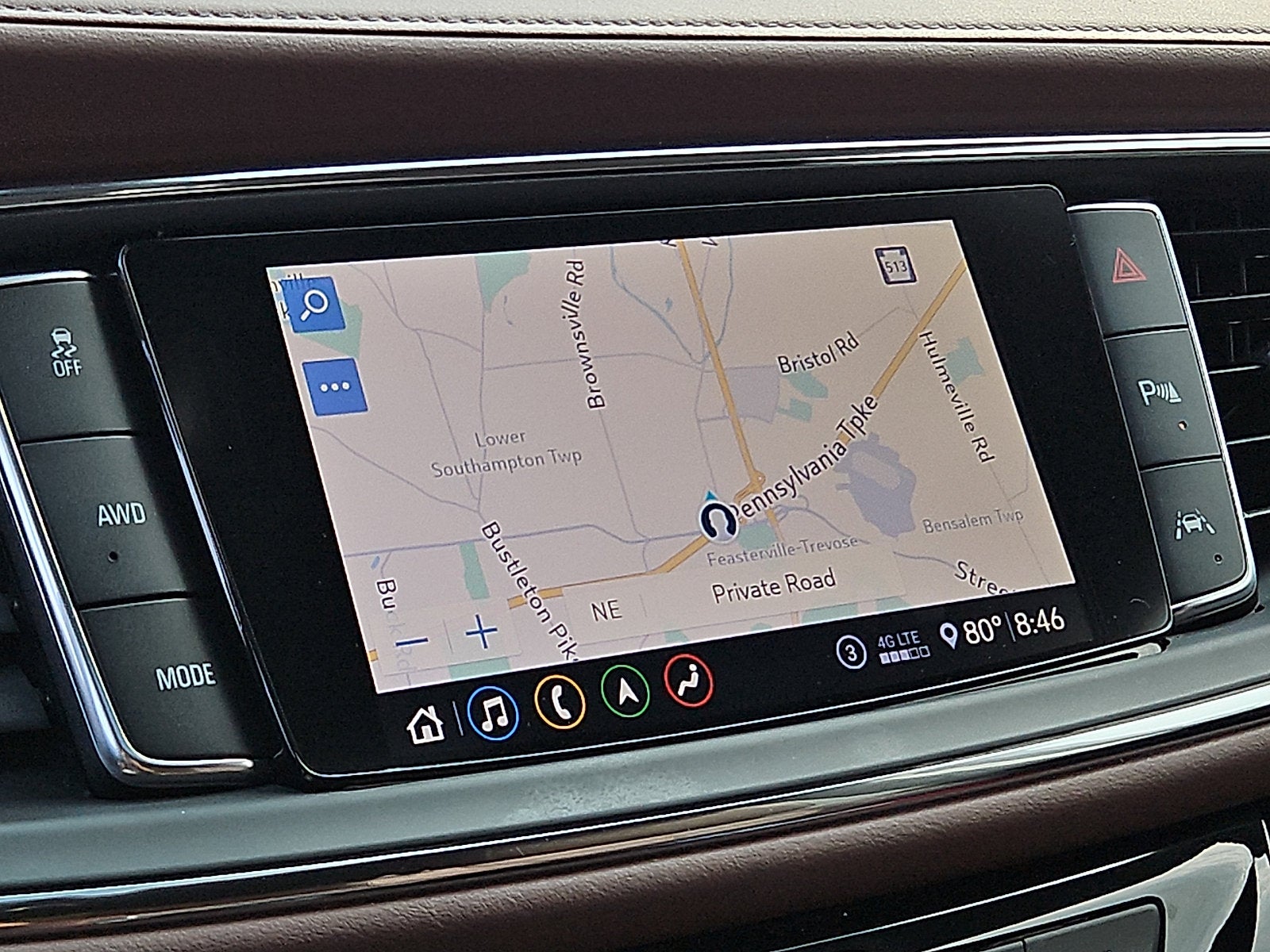 2021 Buick Enclave Avenir