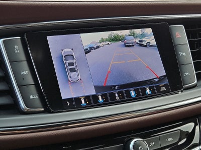 2021 Buick Enclave Avenir