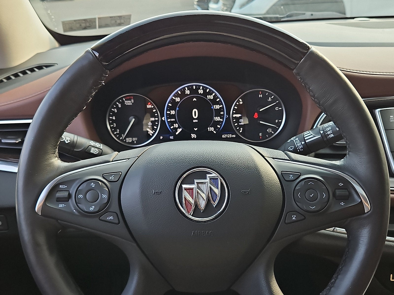 2021 Buick Enclave Avenir