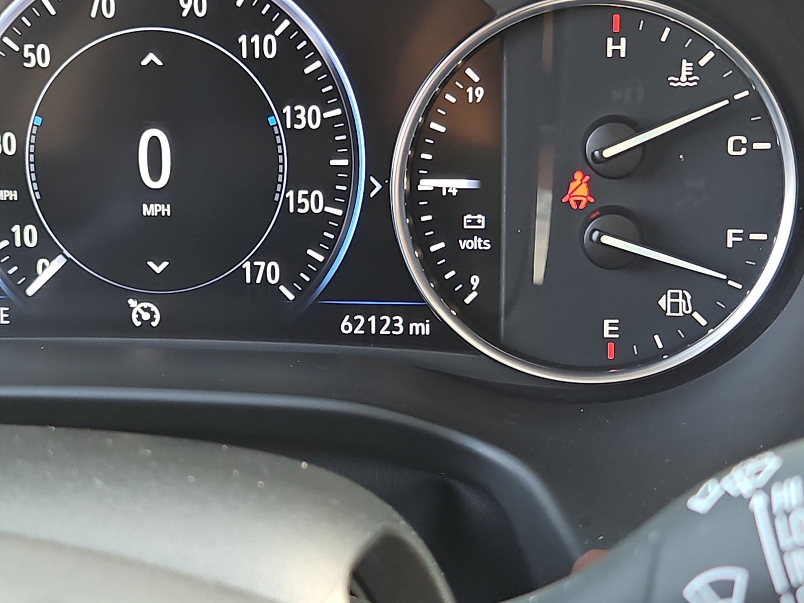 2021 Buick Enclave Avenir