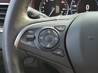 2021 Buick Enclave Avenir