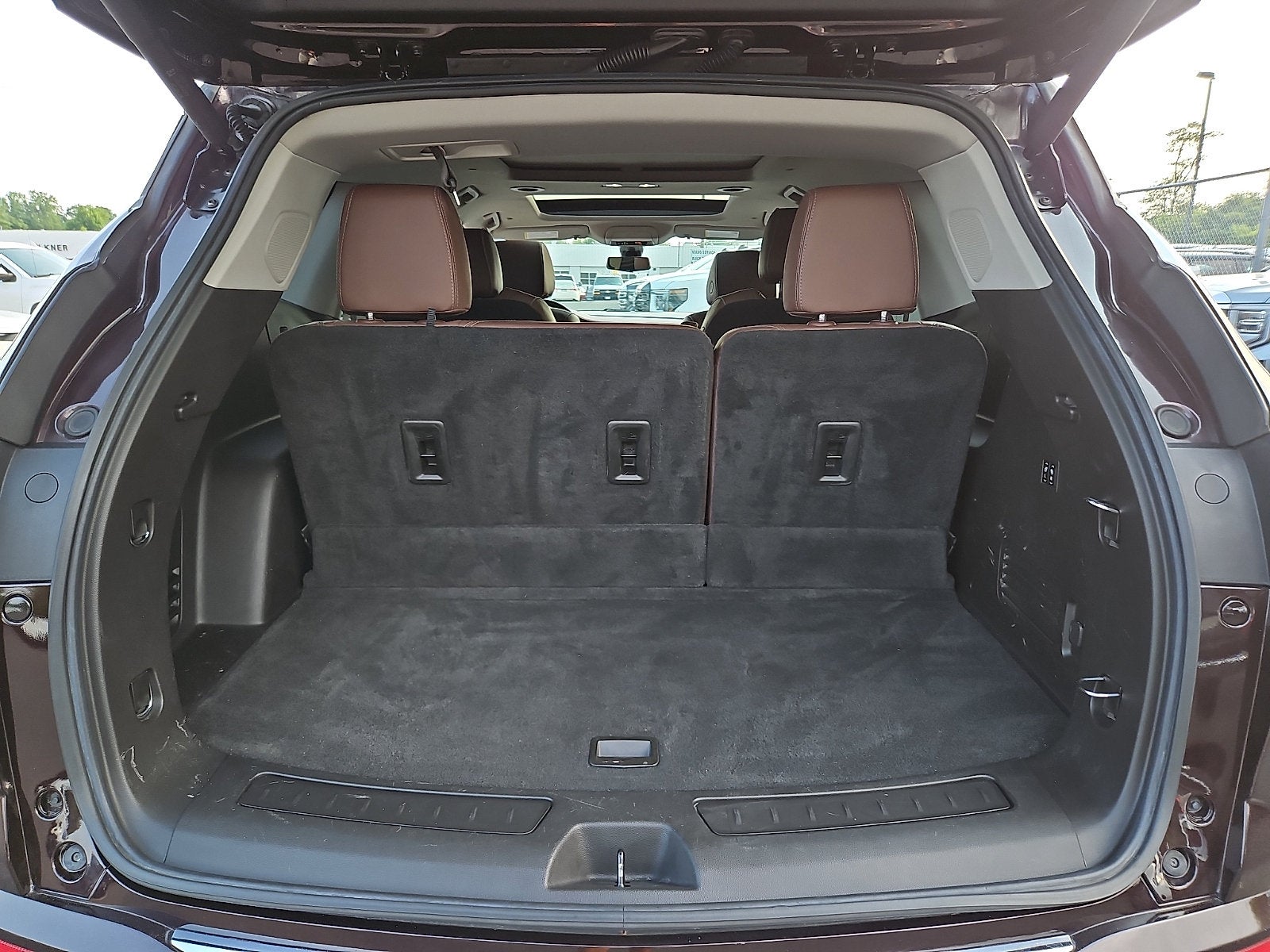 2021 Buick Enclave Avenir