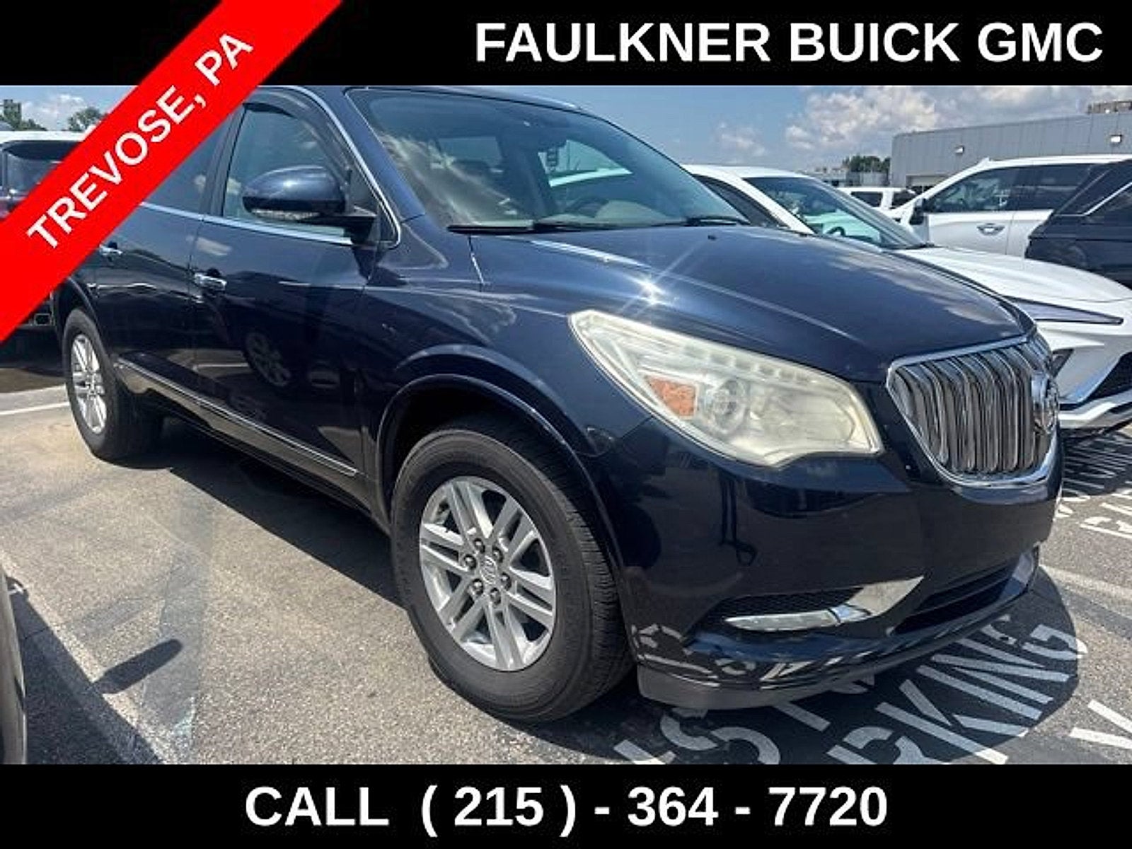 2015 Buick Enclave Convenience