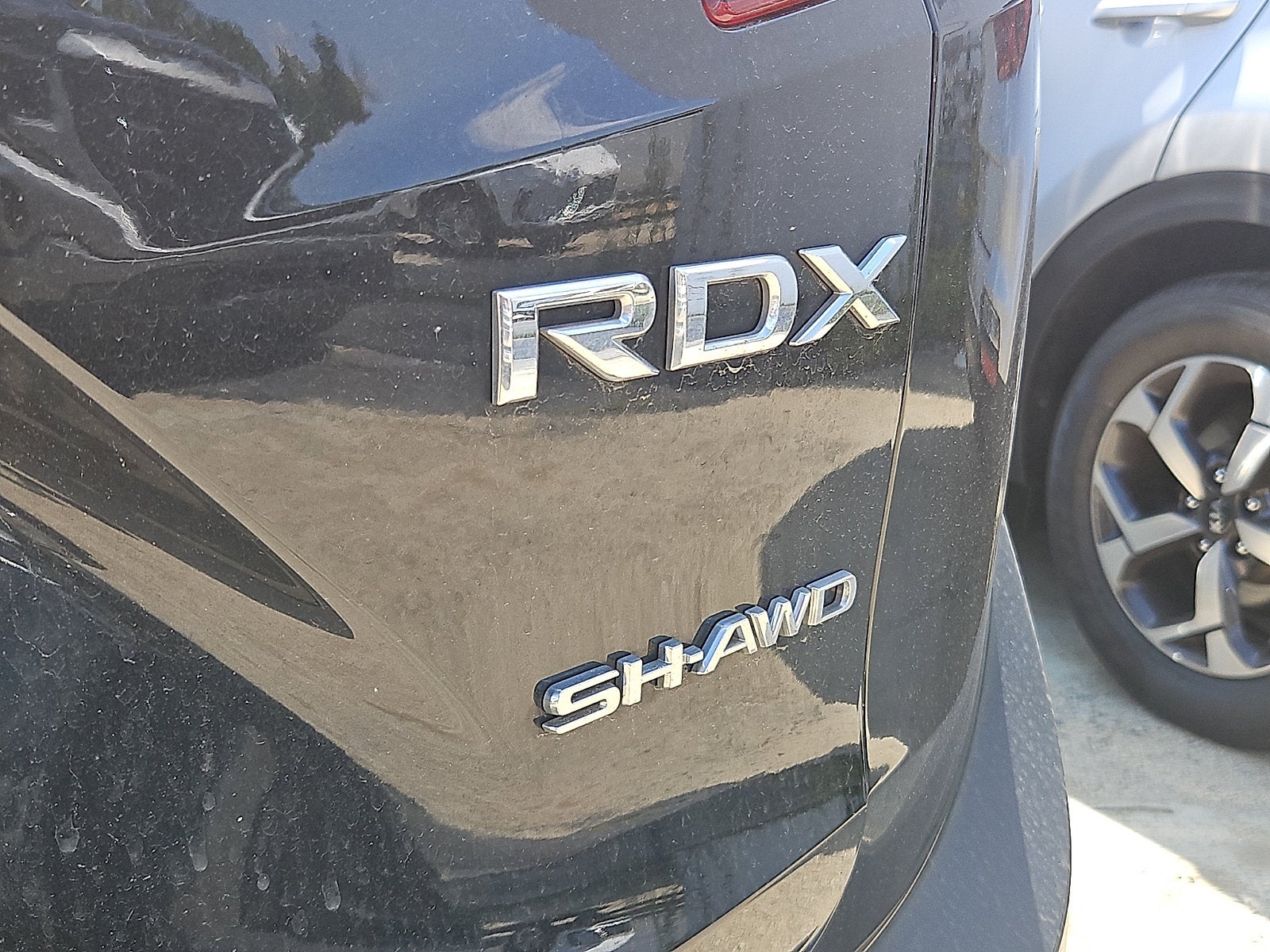 2021 Acura RDX Standard