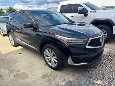 2021 Acura RDX Standard