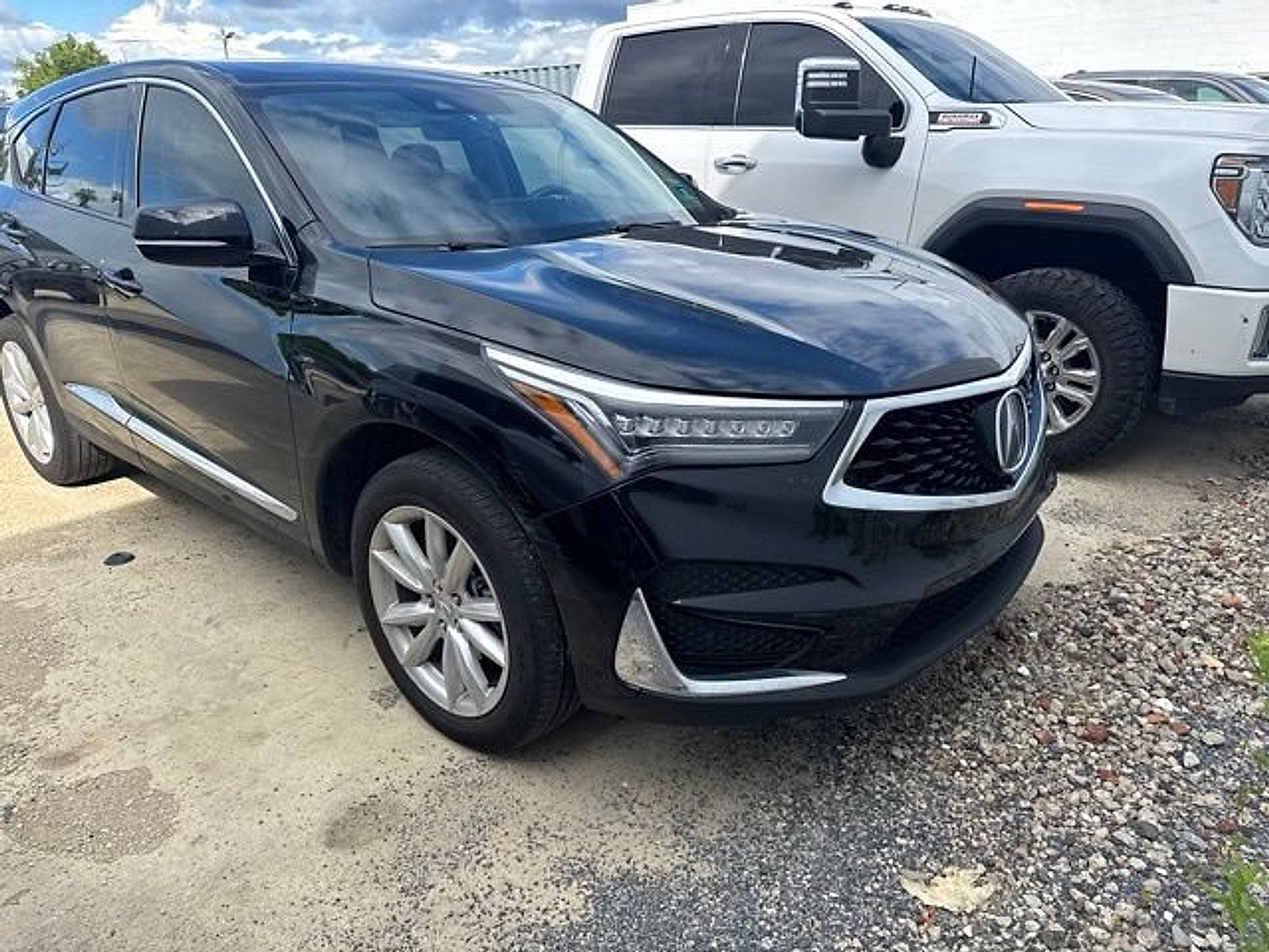 2021 Acura RDX Standard