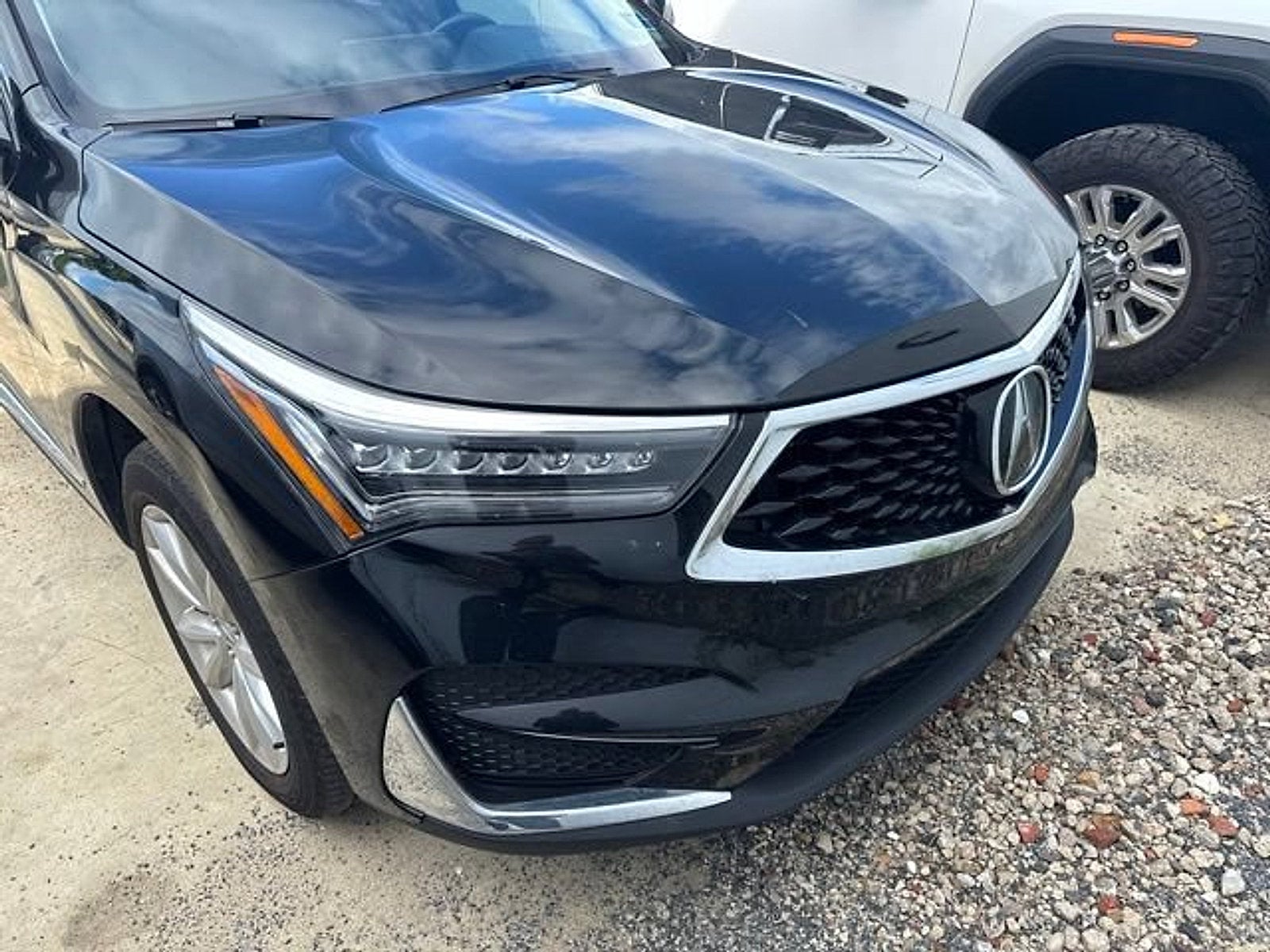 2021 Acura RDX Standard