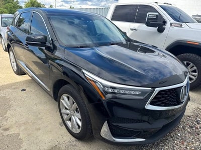 2021 Acura RDX Standard