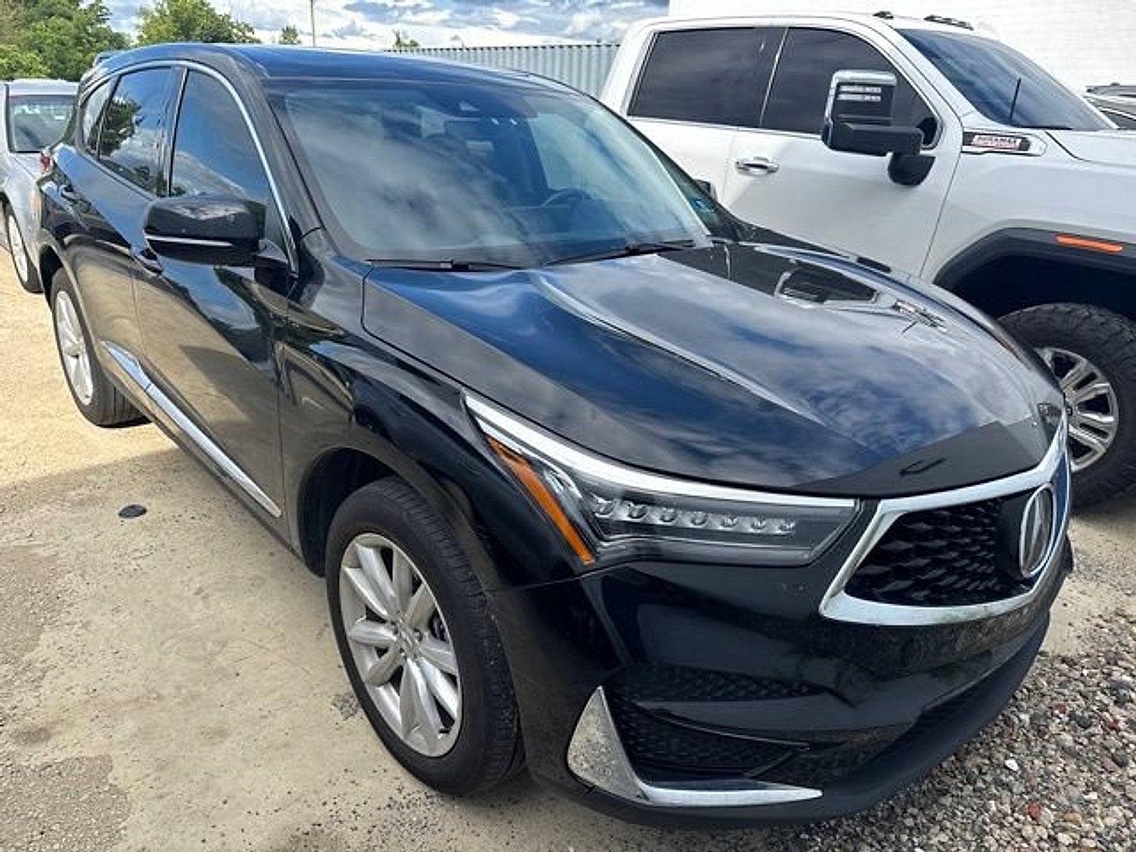 2021 Acura RDX Standard
