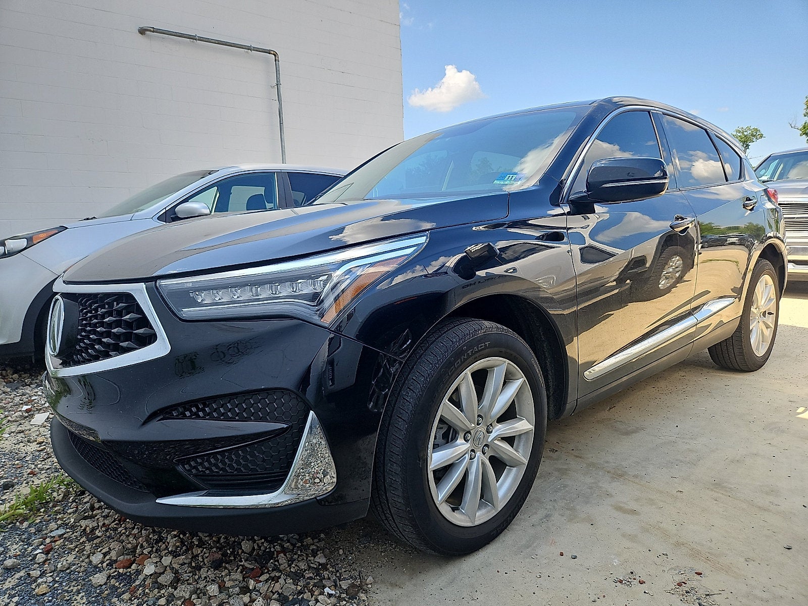 2021 Acura RDX Standard