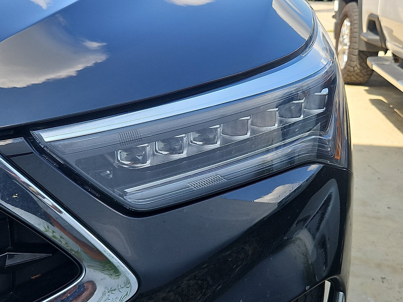 2021 Acura RDX Standard