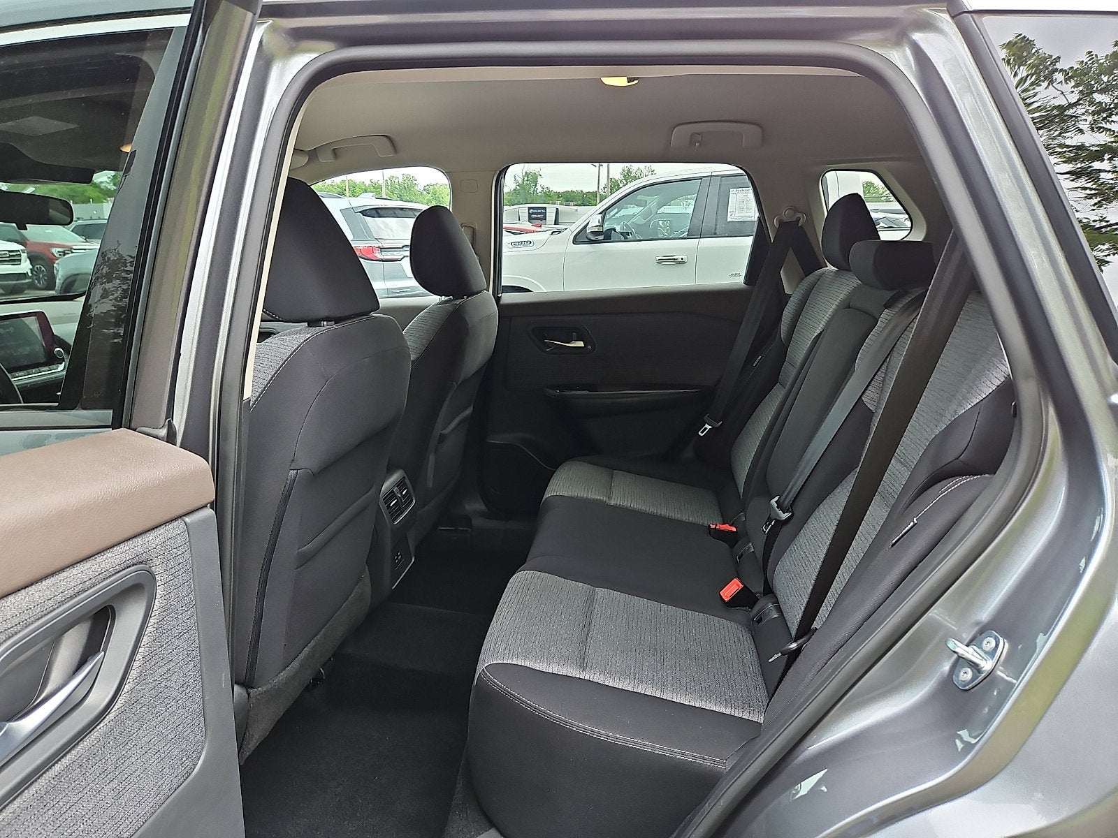 2021 Nissan Rogue SV Intelligent AWD