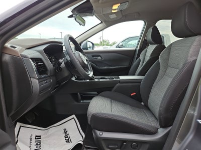 2021 Nissan Rogue SV Intelligent AWD