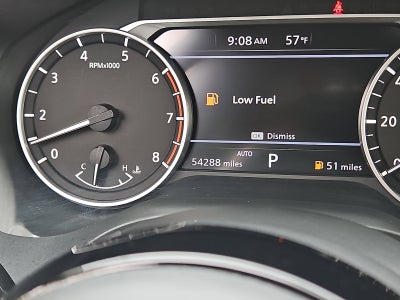 2021 Nissan Rogue SV Intelligent AWD
