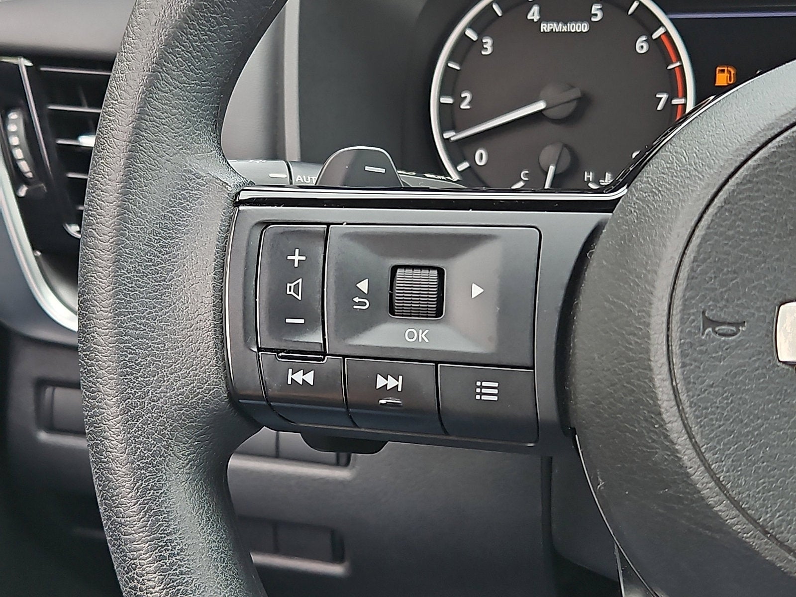 2021 Nissan Rogue SV Intelligent AWD