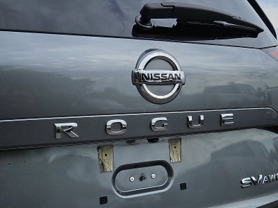 2021 Nissan Rogue SV Intelligent AWD