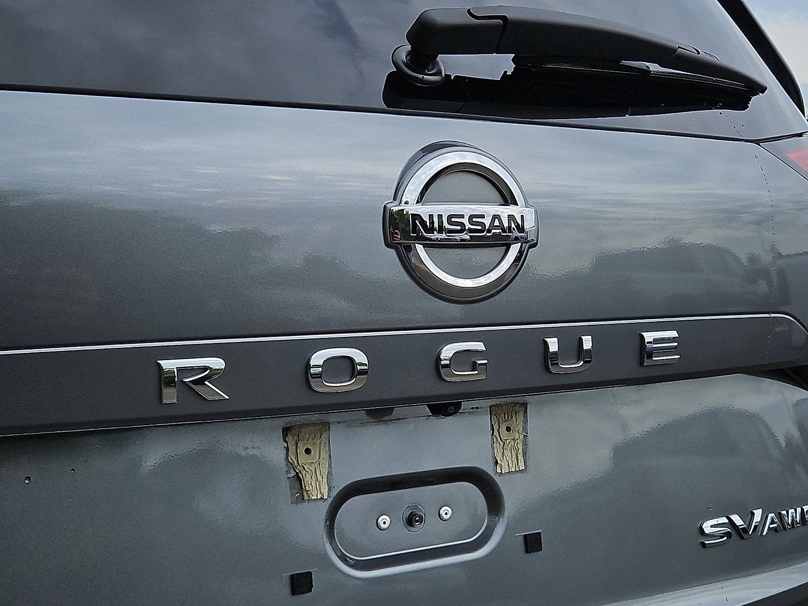 2021 Nissan Rogue SV Intelligent AWD