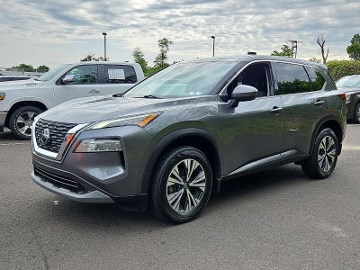 2021 Nissan Rogue SV Intelligent AWD
