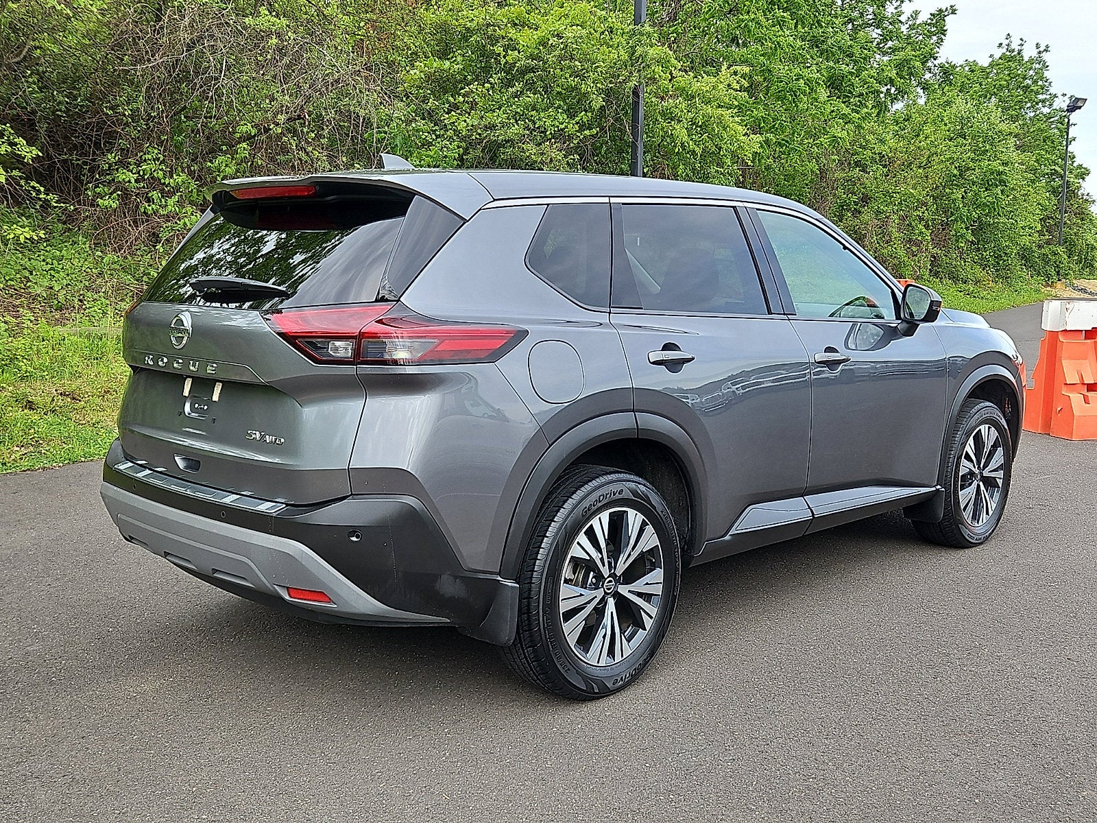 2021 Nissan Rogue SV Intelligent AWD