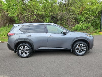 2021 Nissan Rogue SV Intelligent AWD
