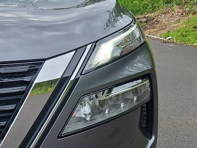 2021 Nissan Rogue SV Intelligent AWD