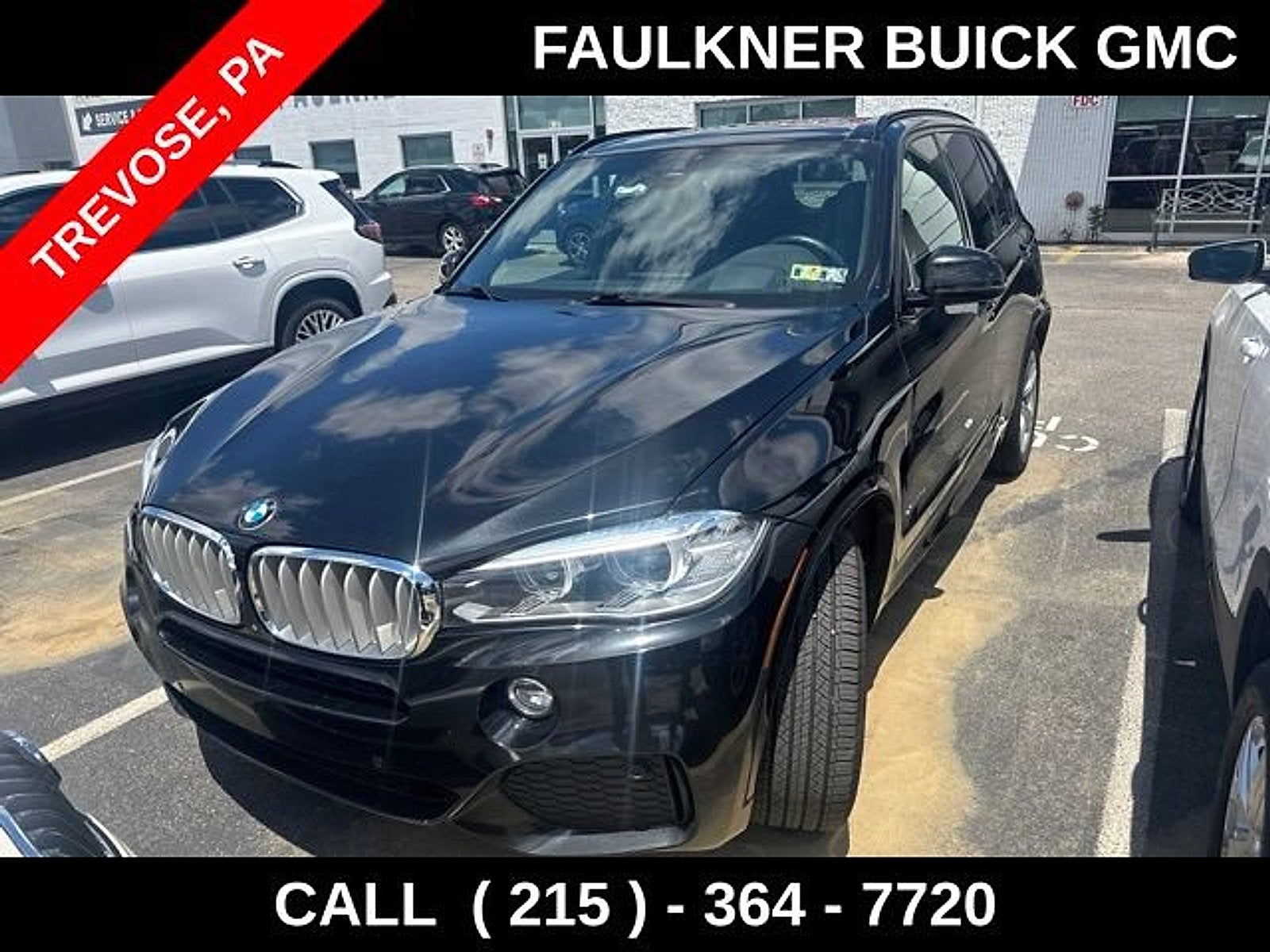 2014 BMW X5 xDrive50i