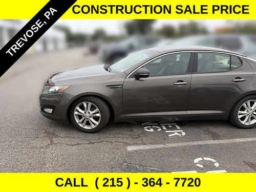 2013 Kia Optima EX