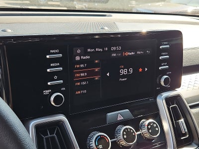 2022 Kia Sorento LX