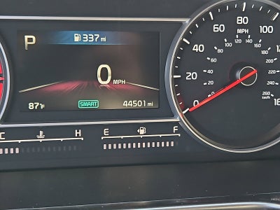 2022 Kia Sorento LX