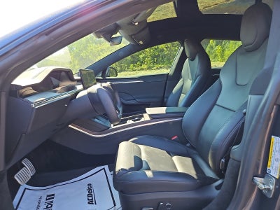2021 Tesla Model S Plaid