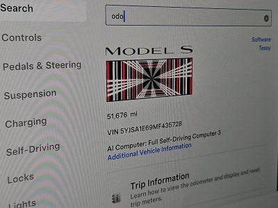 2021 Tesla Model S Plaid