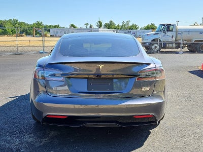 2021 Tesla Model S Plaid